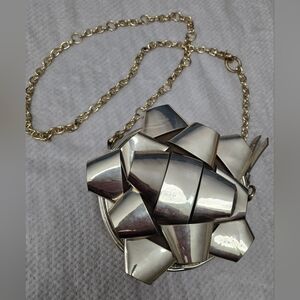 Betsey Johnson Bow Bag